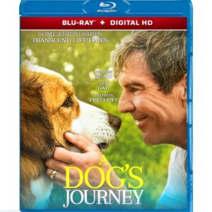 A Dog's Journey (2D) 2019 bluray Summer sale Hot Deal Region free