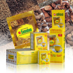 SAMAHAN 30 packets Herbal Tea