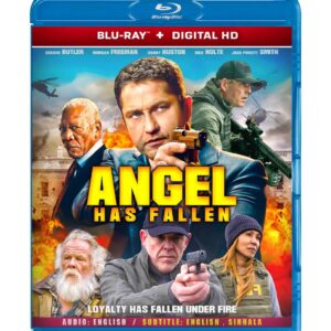 Fallen film series Movie collection Blurays ( Hot summer sale) Region free 5$