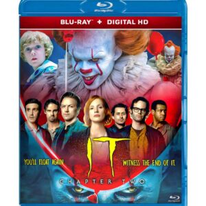 IT Movie collection Blurays ( Hot Christmas sale) Region free Shipping free