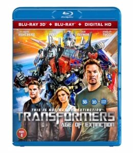 Transfomers Movie collection Blurays ( New year sale) Region free 6.5$