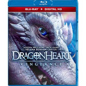 Dragon Heart vengeance(2D) 2020 bluray-New year sale-Hot Deal-Region free