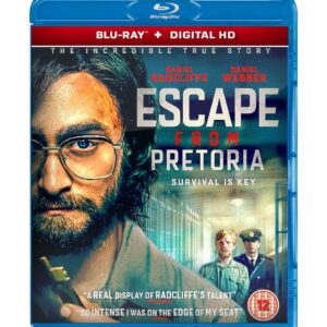 Escape from Pretoria(2D) 2020 bluray-Summer sale-Hot Deal-Region free