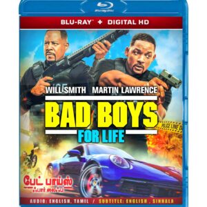 Bad boys for life(2D) 2020 bluray-Summer sale-Hot Deal-Region free