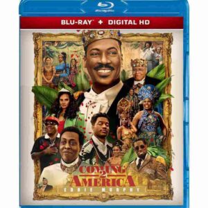 Coming 2 America(2D) 2021 bluray-Spring sale-Hot Deal-Region free