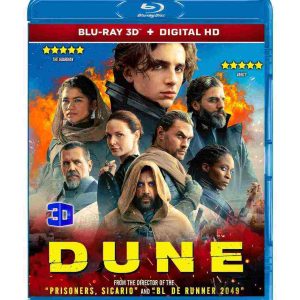 Dune (3D) 2022 bluray New year sale- Hot Deal- Region free