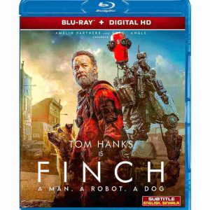 Finch (2D) 2021 bluray-Autumn sale-Hot Deal-Region free