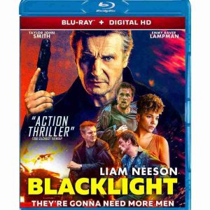 Blacklight (2D) 2022 bluray-Spring sale-Hot Deal-Region free