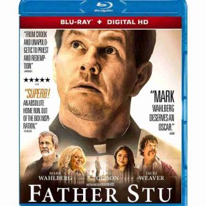 Father STU (2D) 2022 bluray-Spring sale-Hot Deal-Region free