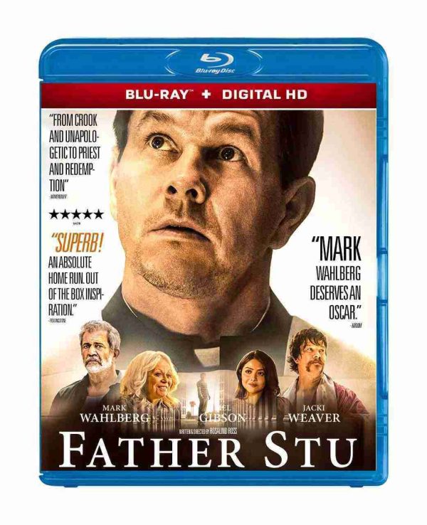 Father STU (2D) 2022 bluray-Spring sale-Hot Deal-Region free