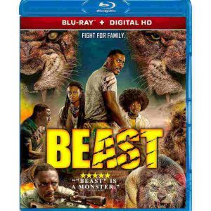 Beast(2D) 2022 bluray-Autumn sale-Hot Deal-Region free