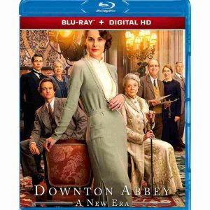 Downton Abbey A New Era(2D) 2022 bluray-Autumn sale-Hot Deal-Region free