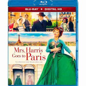 Mr harris goes to paris(2D) 2022 bluray-Autumn sale-Hot Deal-Region free