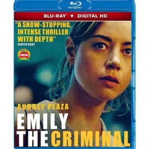 Emily the Criminal(2D) 2022 bluray-Christmas sale-Hot Deal-Region free