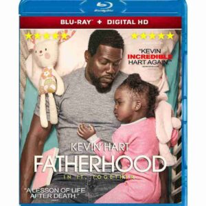 Fatherhood(2D) 2023 bluray-New year sale-Region free