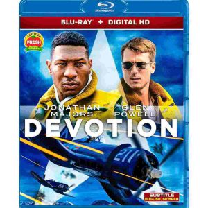 Devotion(2D) 2023 bluray-New year sale-Region free