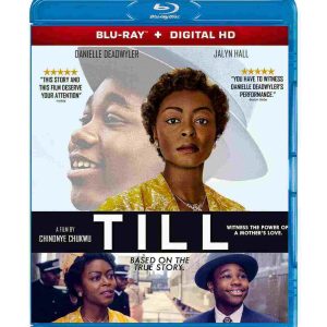 Emancipation(2D) 2023 bluray-New year sale-Region free