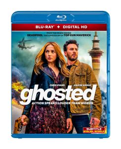 Ghosted(2D) 2023 bluray-New year sale-Region free