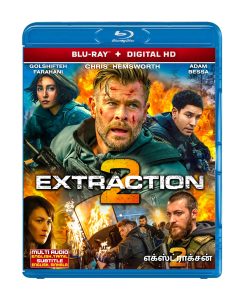 Extraction 2 (2D) 2023 bluray-Summer sale-Region free