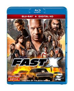 Fast X (2D) 2023 bluray-Summer sale-Region free