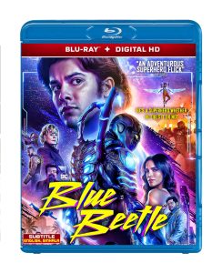 Blue Beetle (2D) 2023 bluray-Summer sale-Region free