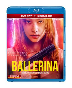 Ballerina (2D) 2023 bluray-Autumn sale-Region free