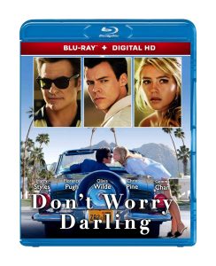 Don't Worry Darling (2D) 2024 bluray-New year sale-Region free