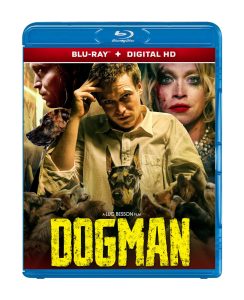 Dogman (2D) 2024 bluray-New year sale-Region free