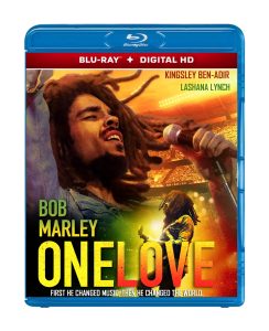 Bob Marley: One Love (2D) 2024 bluray-Spring sale-Region free