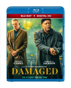 Damaged (2D) 2024 bluray-Spring sale-Region free