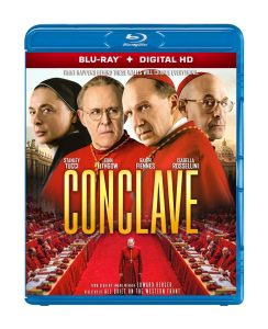 Conclave (2D) 2024 bluray-Spring sale-Region free