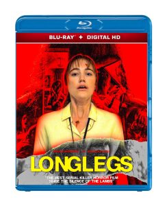 Longlegs (2D) 2024 bluray-Spring sale-Region free