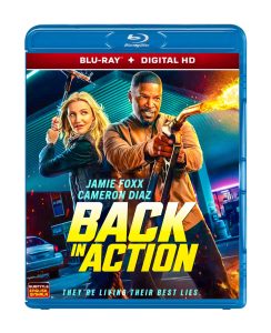 Back in Action (2D) 2024 bluray-Spring sale-Region free