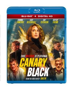 Canary Black (2D) 2025 bluray-Spring sale-Region free