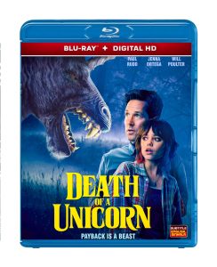 Death of a unicorn (2D) 2025 bluray-Spring sale-Region free