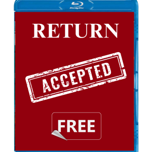 We Accepted Return