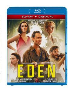 Eden (2D) 2025 bluray-Spring sale-Region free