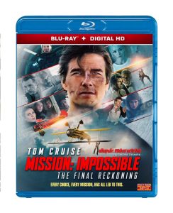 Mission: Impossible The Final Reckoning (2D) 2025 bluray-Spring sale-Region free
