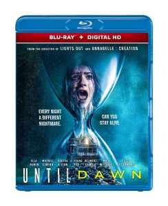 Until Dawn (2D) 2025 bluray-Spring sale-Region free