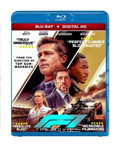 F1 (2D) 2025 bluray-Spring sale-Region free