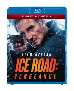 Ice Road: Vengeance (2D) 2025 bluray-Spring sale-Region free