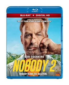 Nobody 2 (2D) 2025 bluray-Spring sale-Region free