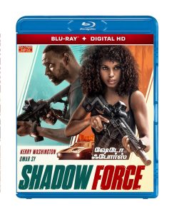 Shadow force (2D) 2025 bluray-Spring sale-Region free