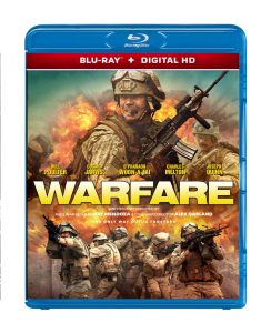 Warfare (2D) 2025 bluray-Spring sale-Region free